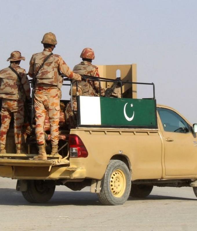 Pakistan vs Afghanistan: Military showdown in ‘open war’