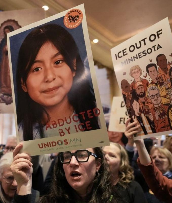 Trump administration cannot ‘terrorise’ Minnesota’s refugees with arrests, US judge rules