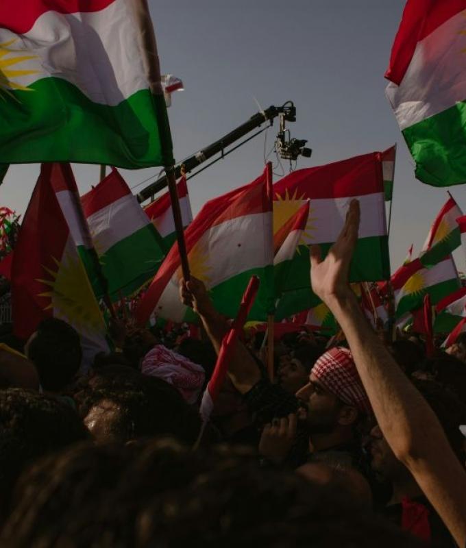 Iraq base hosting Hashed al-Shaabi faction hit killing two, attackers unclear