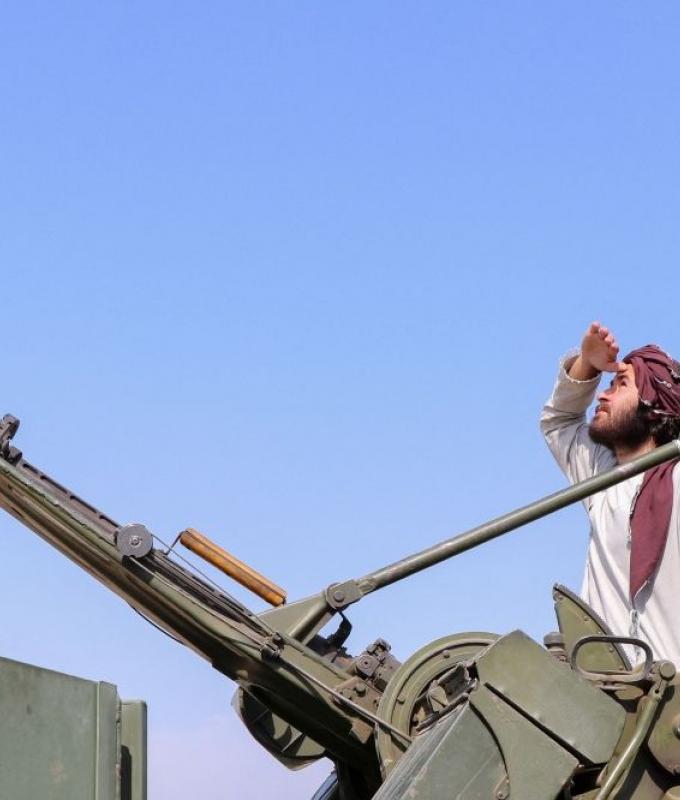 Afghanistan says it downed Pakistani jet, captured pilot as cross-border strikes flare