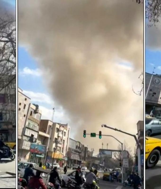 Pentagon: US dubs Iran assault ‘Operation Epic Fury’