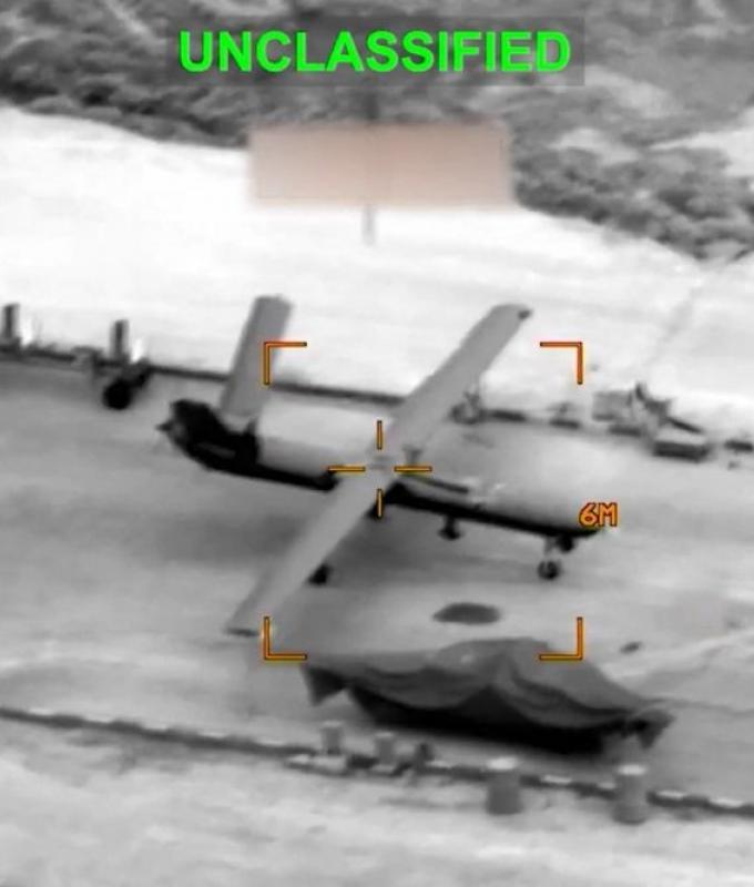 Tomahawks, F-35s and kamikaze drones: Inside the US strike on Iran