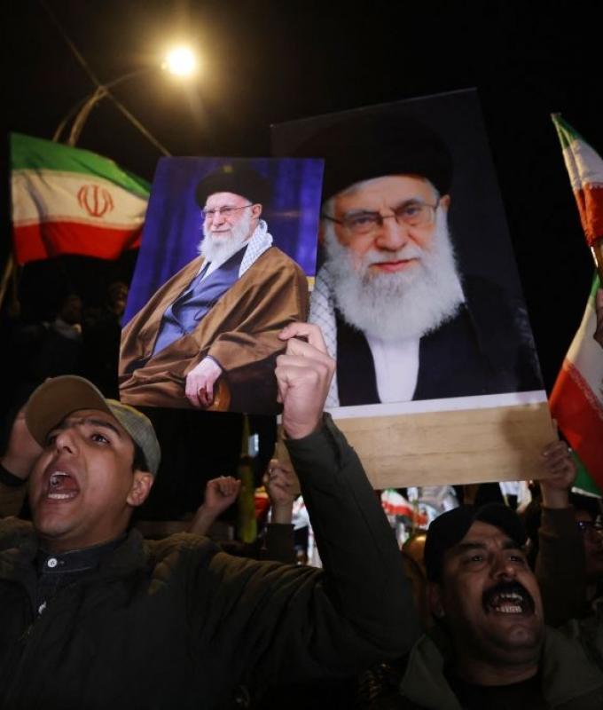 Iran confirms Khamenei’s death; Trump and Netanyahu call for uprising