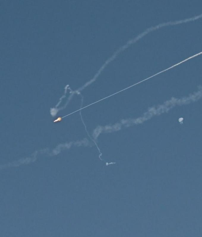 Loud blasts and smoke reported in Saudi capital Riyadh amid regional escalation