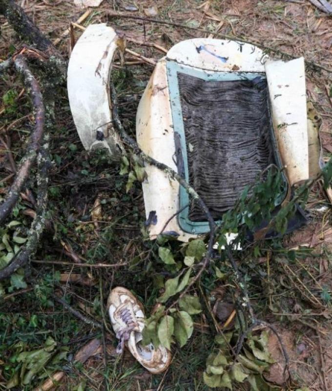 Helicopter crash in western Kenya claims lives of MP and five others