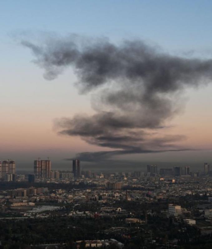 Thailand to mobilise air force to evacuate 70,000 citizens from Middle East war zone