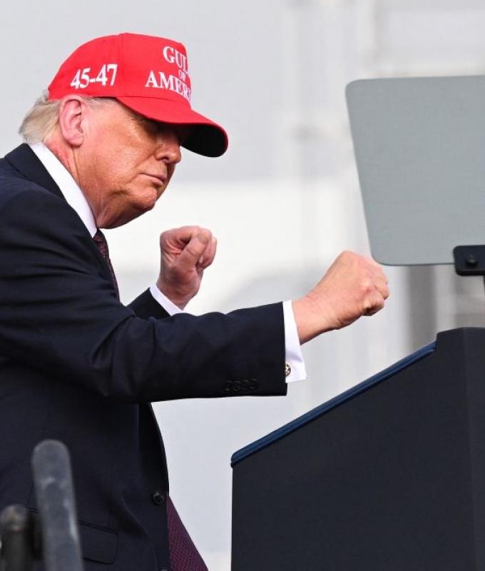 Trump warns Iran: Hit back and we’ll unleash force like never before