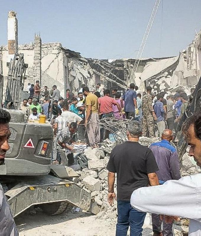 Israel says it is ‘not aware’ of deadly US-Israeli strike on Iranian school that killed 108