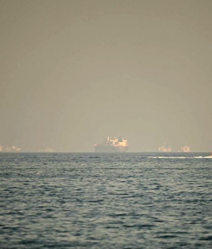 US-sanctioned oil tanker hit off Oman coast, four injured as Iran-Gulf tensions spill into new front