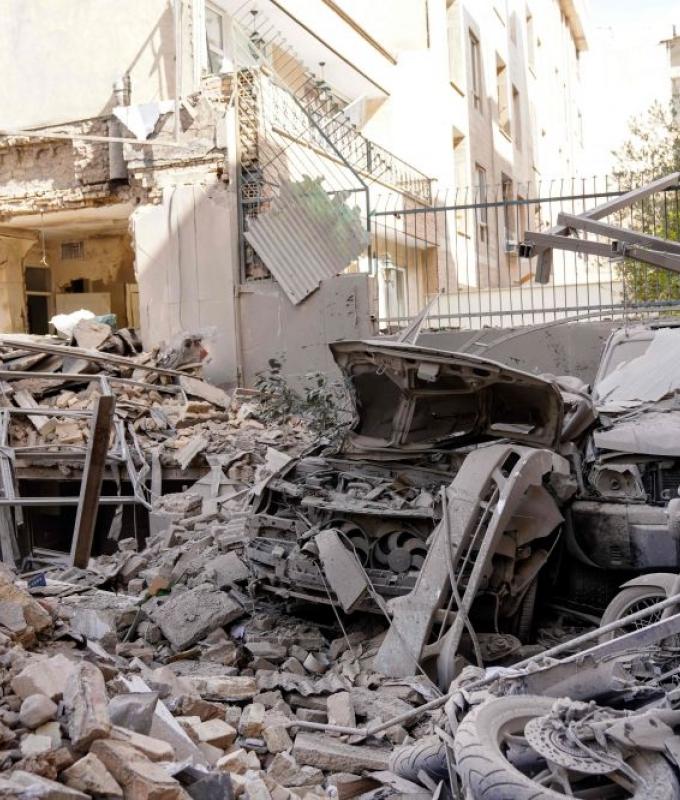 Iran’s top generals wiped out: Chief of staff, defence minister killed in US-Israel strike