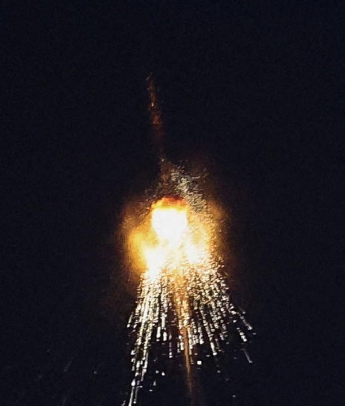 Dubai and Doha rocked by second day of Iranian retaliatory strikes