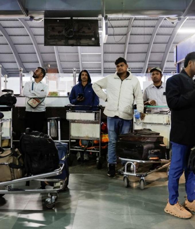 Middle East aviation shutdown: 1,800+ flights cancelled as 7 nations close airspace over US-Iran war