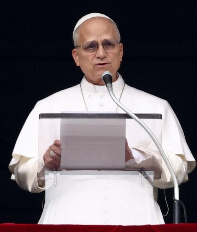 Pope calls for end to ‘spiral of violence’ in Middle East after US-Israeli strikes spark regional escalation