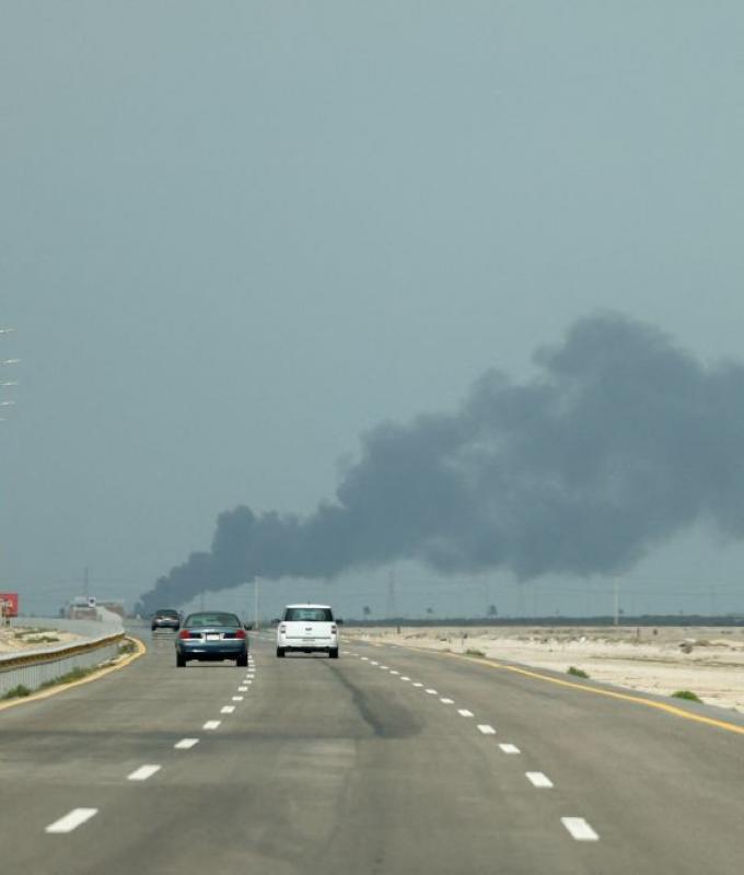 ‘Concerted’ Iranian attack on oil facilities could trigger military response, says source close to Saudi govt