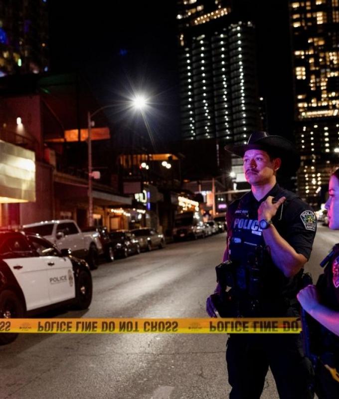 FBI probes Texas shooting as potential terrorism after gunman showed ‘pro-Iranian regime sentiment’ online