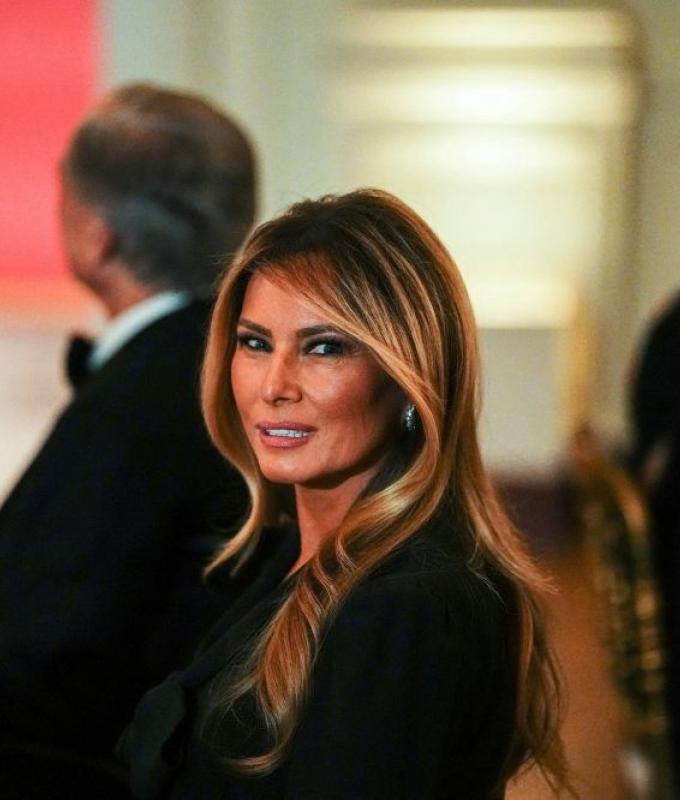 Melania Trump to chair UN Security Council as missiles fly in Middle East