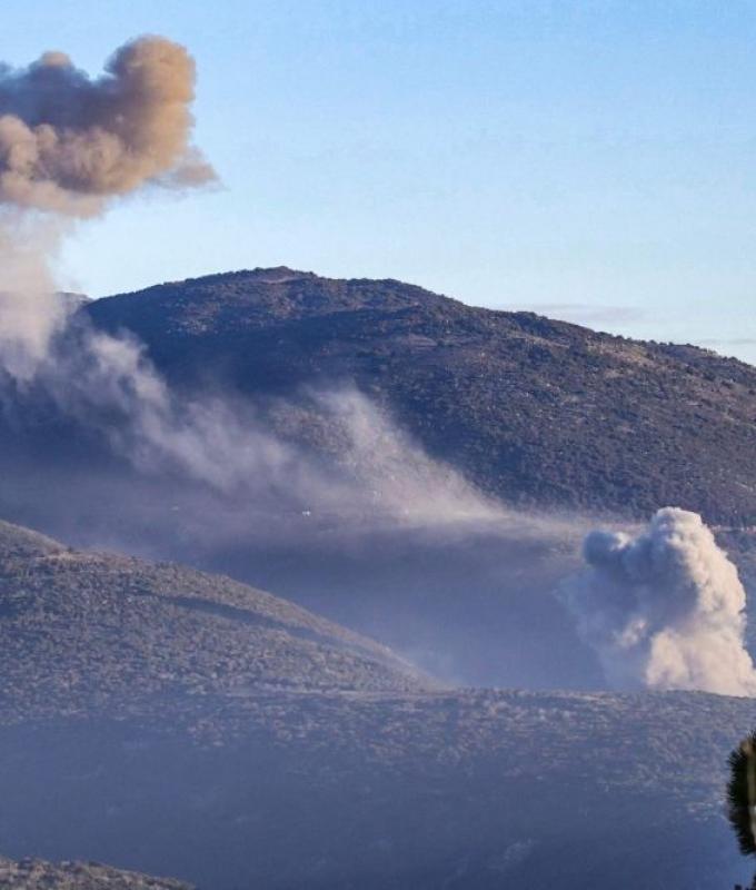 Israel hits Beirut and southern Lebanon in response to Hezbollah attack, expanding Iran war