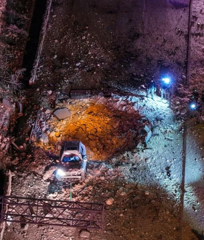 Israel claims ‘severe blow’ to Iran command as Revolutionary Guard headquarters destroyed, Trump says war could last four weeks