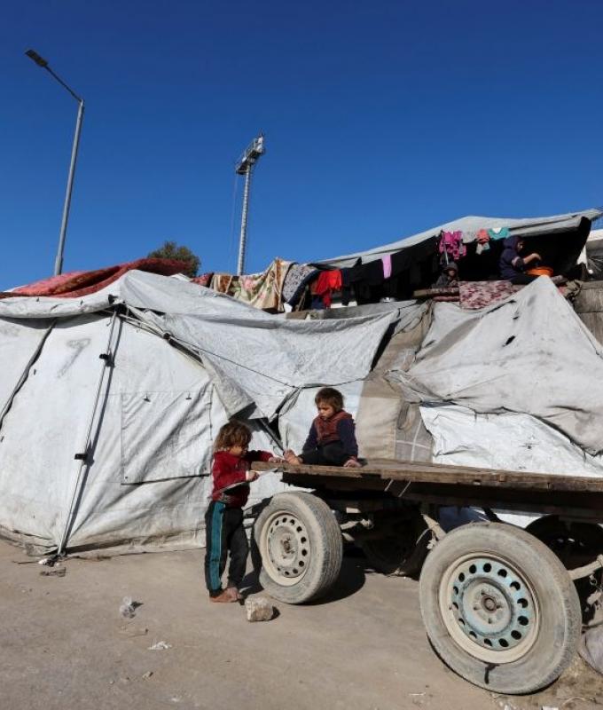 Gaza says only days of fuel left after Israel closes borders amid Iran war