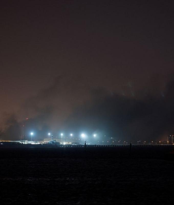 Iran claims drone and missile strike on US base in Bahrain