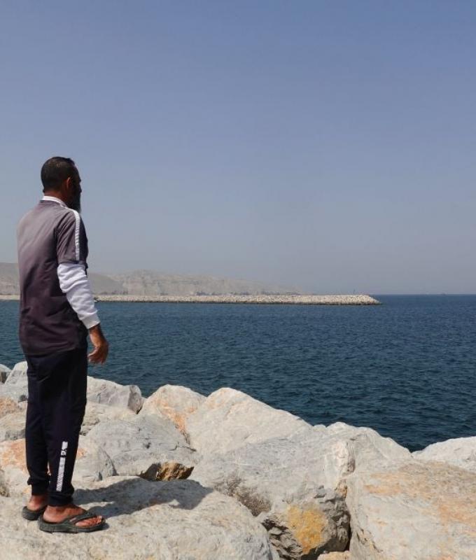 Drone strike hits fuel tank at Oman’s Duqm port