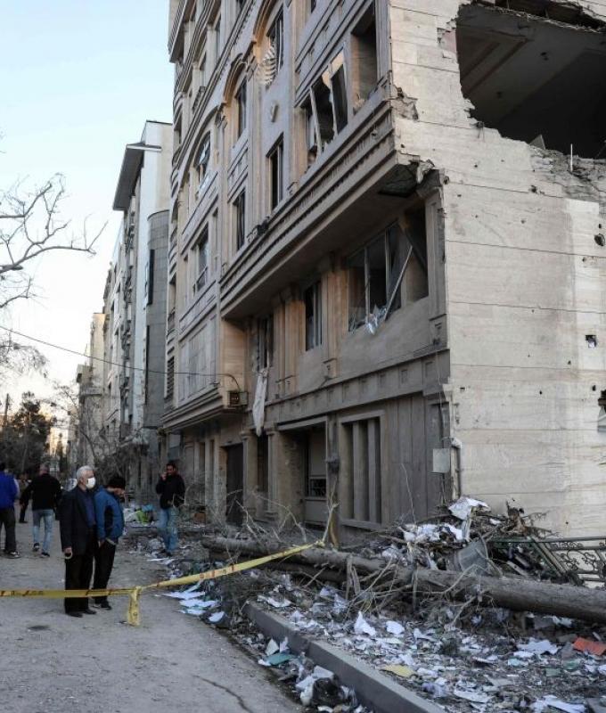 ‘Depart now’: US warns citizens to get out of Middle East