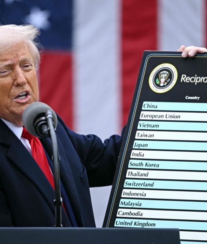 US appeals court says no to Trump delay in multi-billion-dollar tariff refund showdown