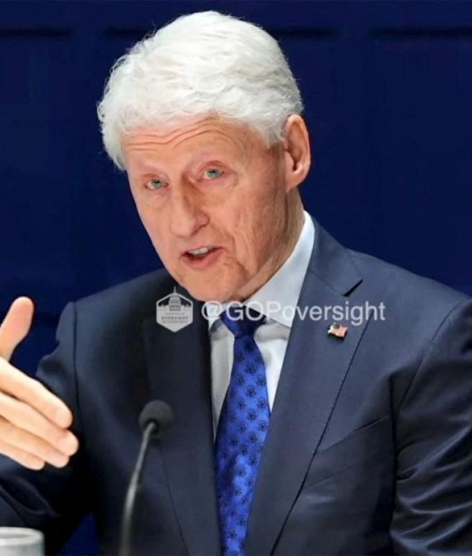 Ex-US president Bill Clinton says Trump told him of ‘some great times’ with Jeffrey Epstein 