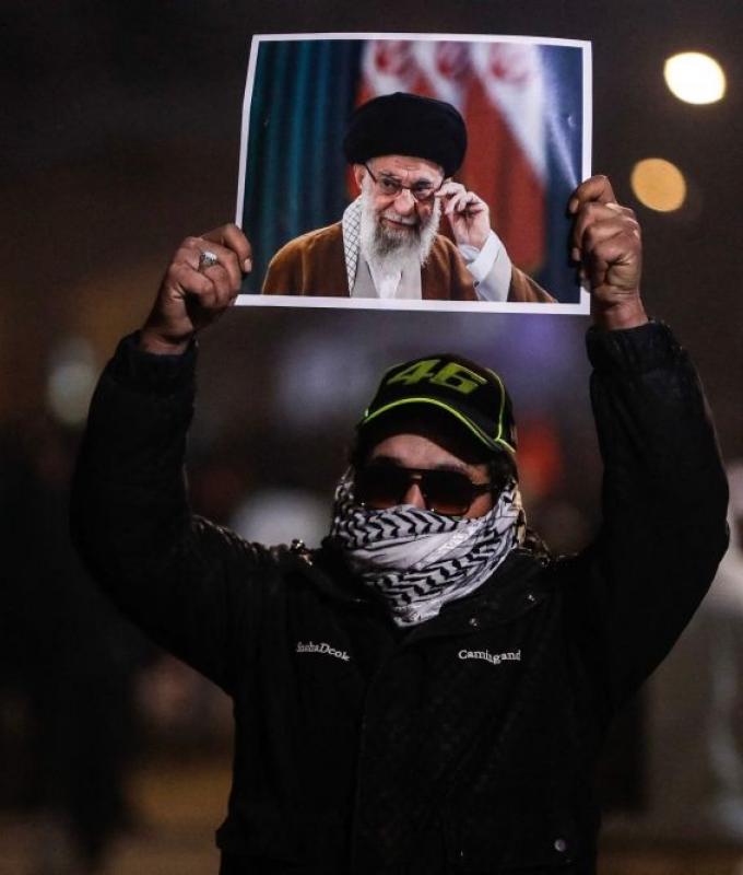 US State Department scrambles ‘non-emergency’ staff out of Bahrain, Jordan, Iraq as missiles fly