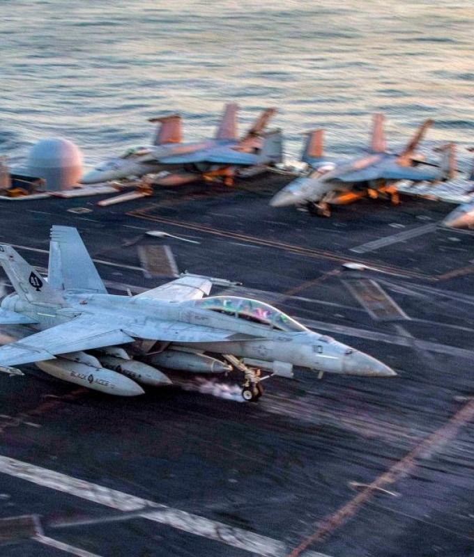 Trump says Iran was ‘weeks from a weapon’ as he signals US Navy tanker escorts and contradicts Rubio