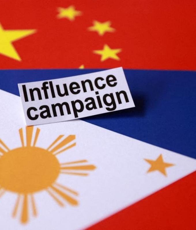 Philippines detains nationals over alleged spying for China