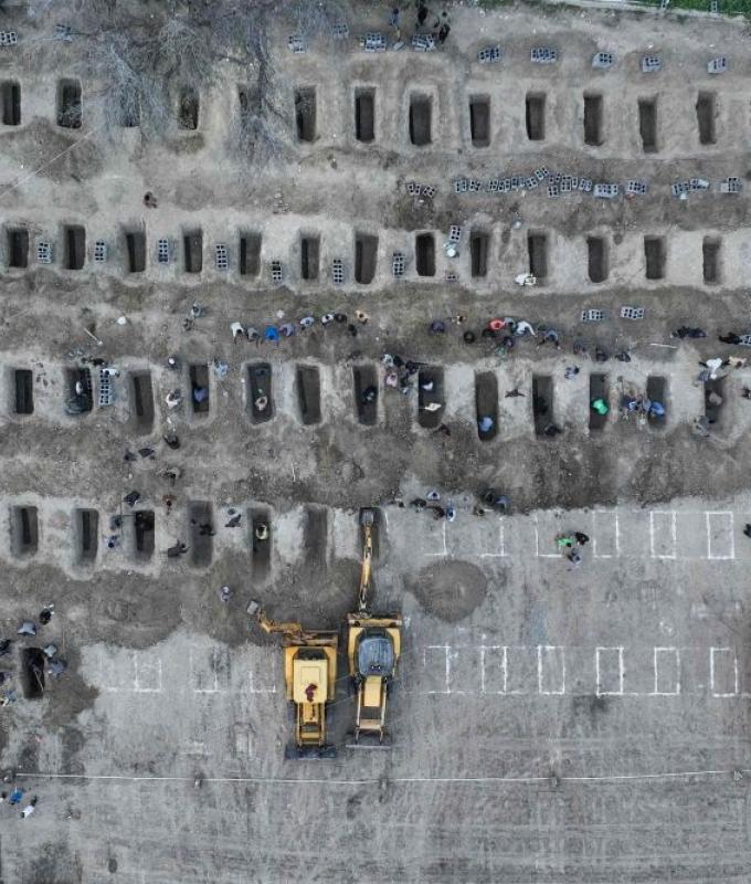 Children must not be ‘collateral damage’ in Mideast war, say UN experts