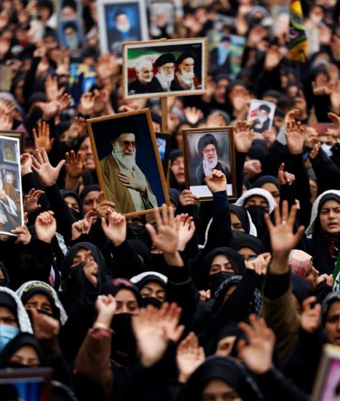Iran postpones Khamenei’s state funeral amid expected massive turnout