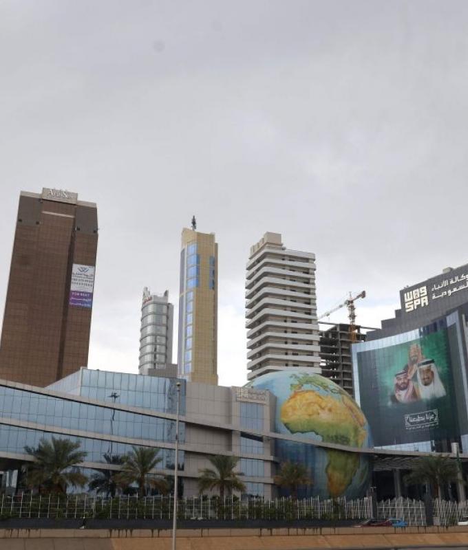 Saudi Arabia says it intercepted two cruise missiles south of Riyadh