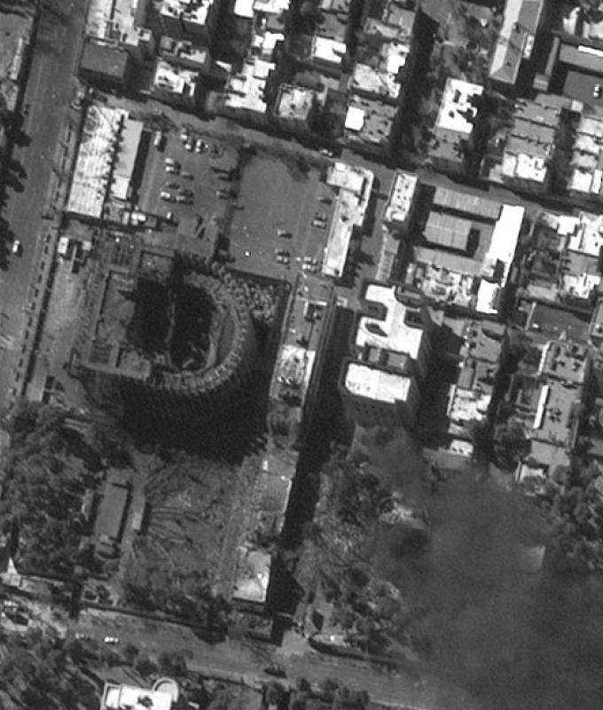 US military says it has hit nearly 2,000 targets in Iran as air defences ‘severely degraded’