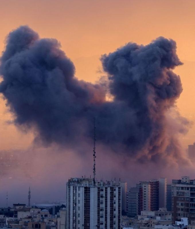 Tehran reels from US–Israeli strikes as Trump declares it is ‘too late’ for talks