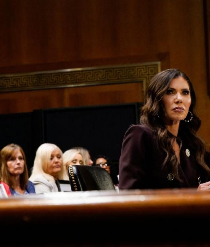 US Homeland Security chief faces bipartisan grilling over Trump-era immigration crackdown