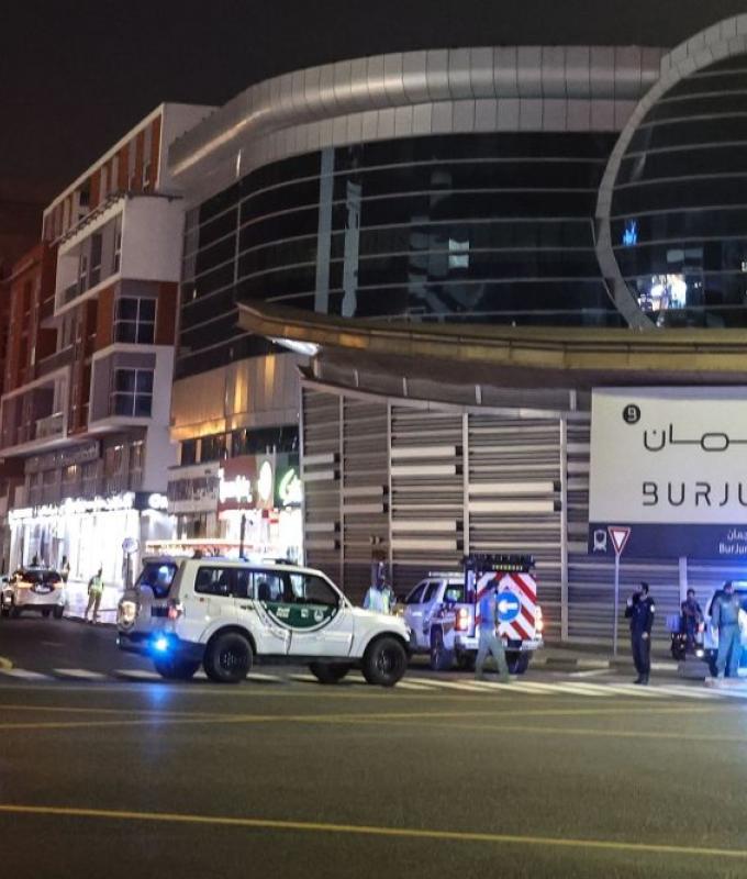 Iran missile, drone strikes put Gulf states on the spot