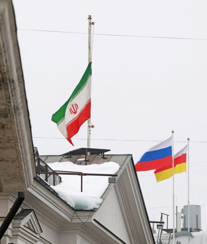 Kremlin says Iran has not requested Russian arms supplies despite closer ties