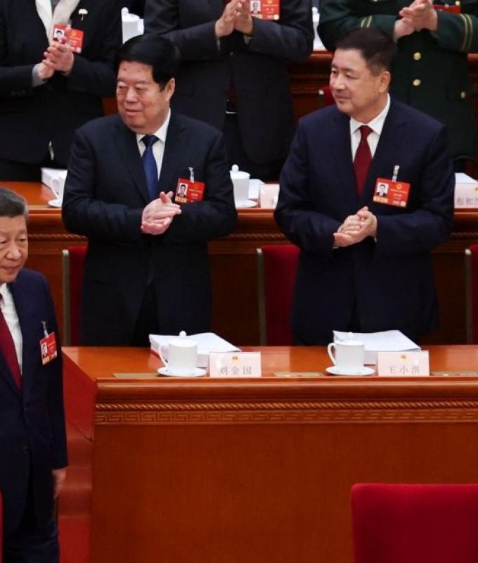 China to boost military spending by 7pc in 2026 amid rising regional tensions