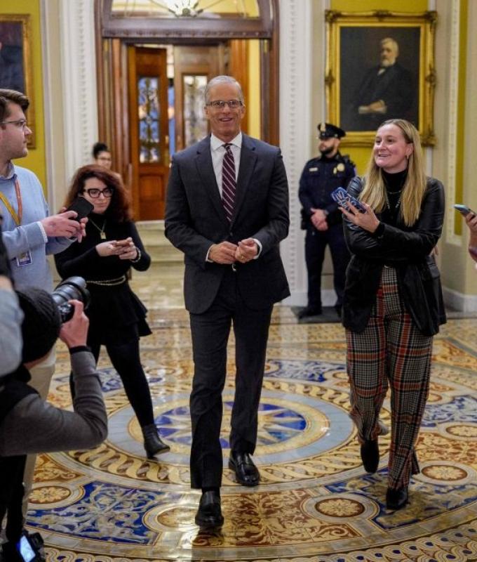 US Senate blocks bid to curb Trump’s Iran war powers in tight vote