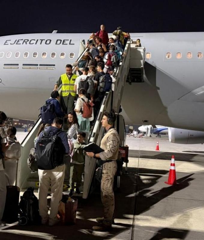 N. Zealand mobilises C-130s for Middle East evacuation operations