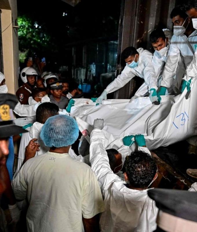 Second Iranian warship nears Sri Lanka after US submarine sinks frigate