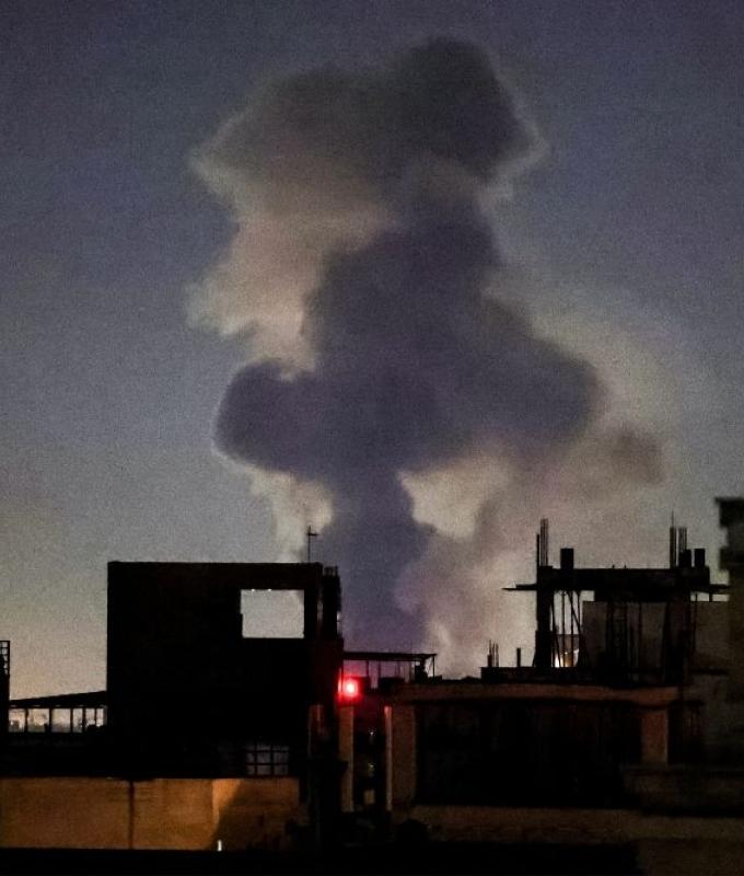 Iran accuses Israel and US of deliberately targeting civilian areas