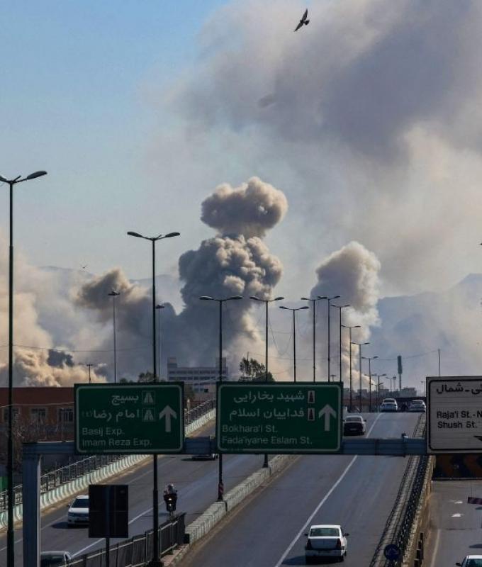 No boots on the ground? Trump says sending US troops to Iran is a ‘waste of time’