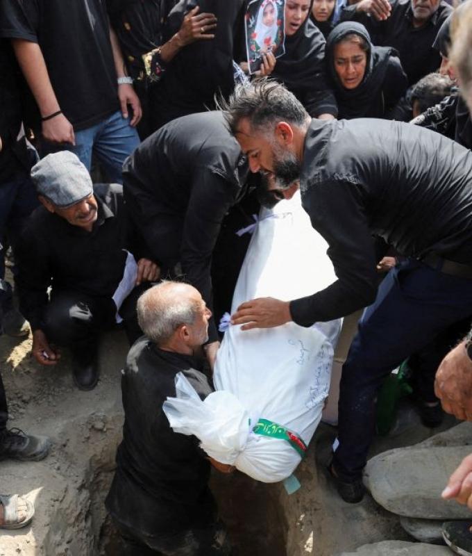 US likely responsible for deadly Iran school strike, New York Times probe finds