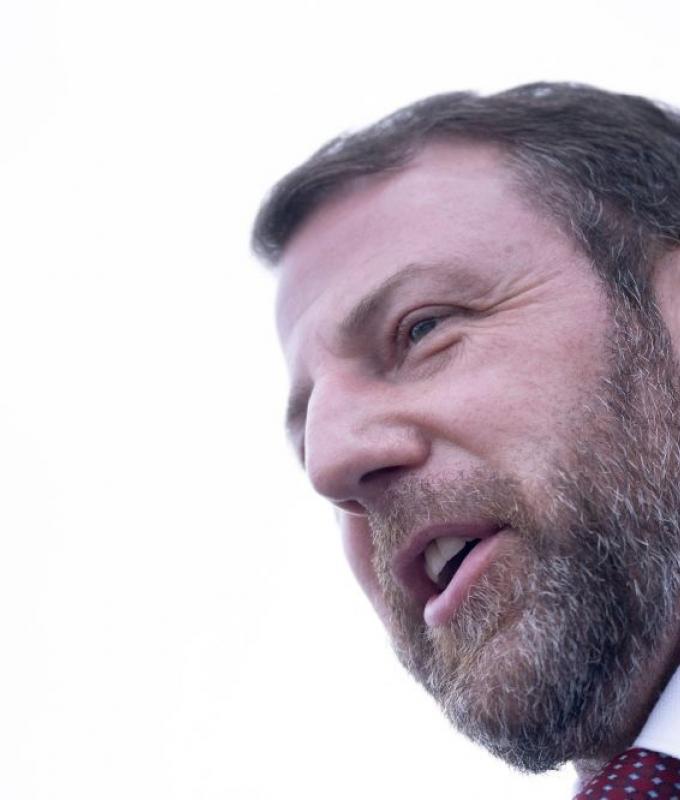 From MMA cage to Cabinet: Trump nominates Mullin to run Homeland Security