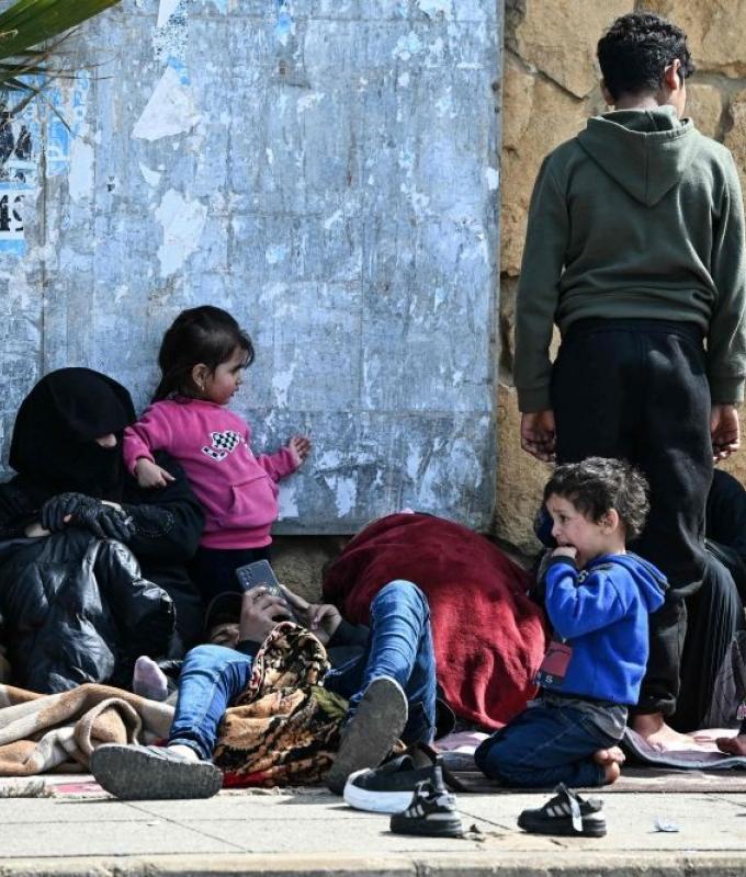 UNHCR declares major humanitarian emergency as Middle East crisis triggers mass displacement