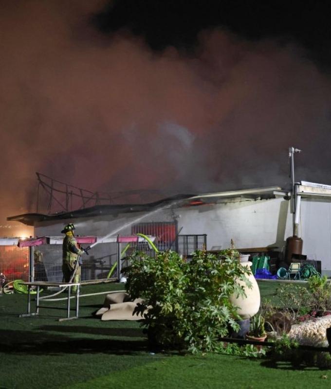 Explosions rock Tel Aviv as Iran targets ‘heart of Israel’ in retaliatory strike