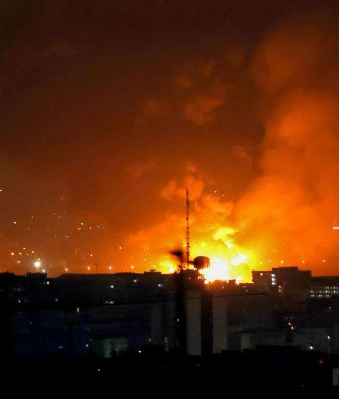 Israel hits Tehran as Iran fires new missiles; oil soars as Hormuz traffic collapses and regional attacks spread